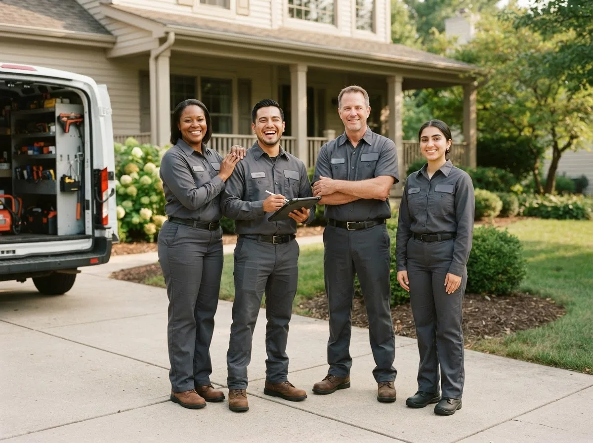Licensed pest control technician near High View, WV
